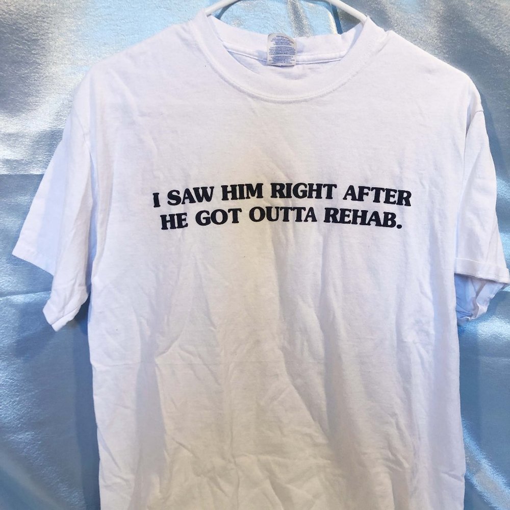 John Mulaney 2022 Tour T-Shirt